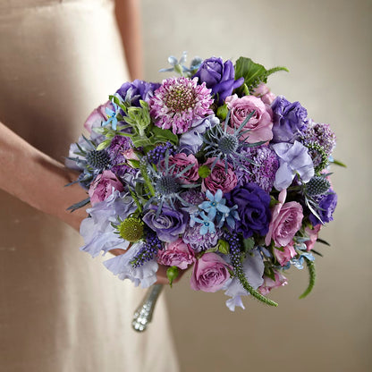 Lavender Garden Bouquet –  Watsons Florist, Sullivan MO