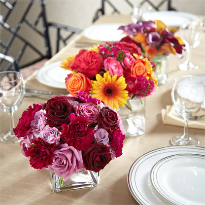 Love's Eternity Centerpiece –  Watsons Florist, Sullivan MO