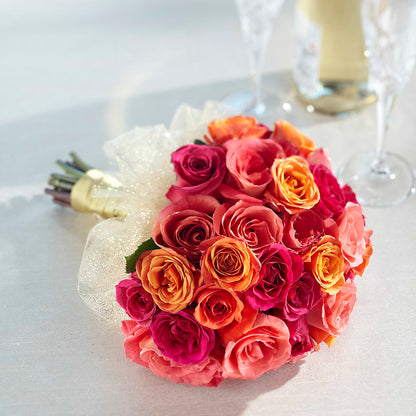 Sweet Roses Bouquet –  Watsons Florist, Sullivan MO