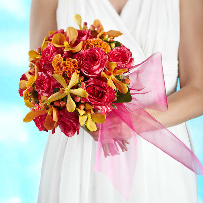 Brilliant Shades of Love Bouquet –  Watsons Florist, Sullivan MO